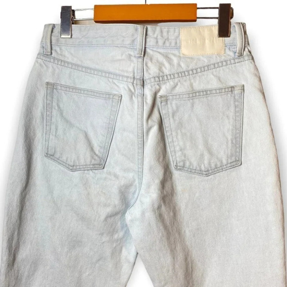 GRLFRND Karolina High Rise Straight  Crop Jeans - Picture 7 of 14